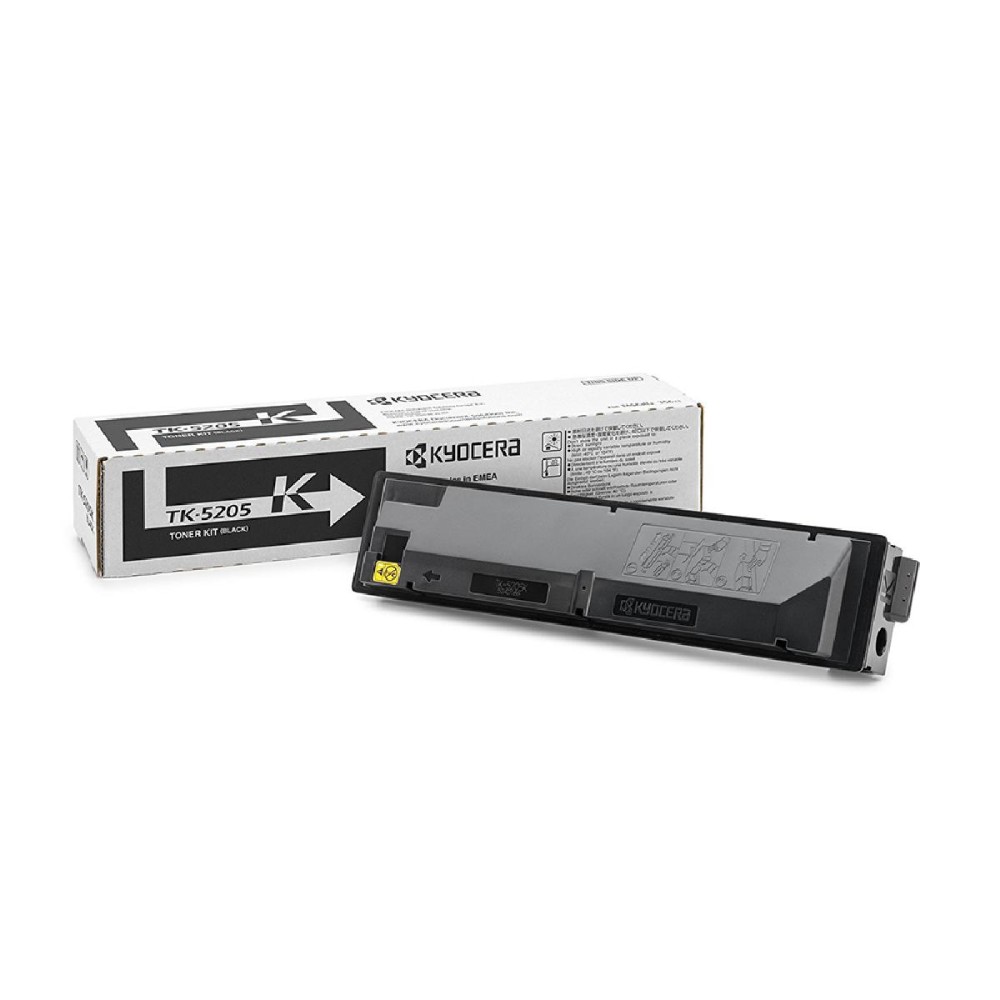 KYOCERA TASKALFA 356CI TONER BLACK (TK-5205K) (KYOTK5205K) KYOCERA TASKALFA 356CI TONER BLACK (TK-5205K) (KYOTK5205K)