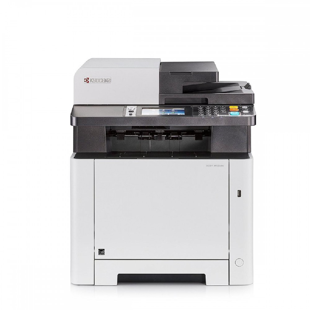 KYOCERA ECOSYS M5526cdn color laser MFP (KYOM5526CDN) KYOCERA ECOSYS M5526cdn color laser MFP (KYOM5526CDN)