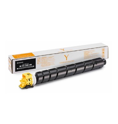 KYOCERA TASKALFA 5052CI/6052CI/5053CI/6053CI TONER YELLOW (TK-8515Y) (KYOTK8515Y)