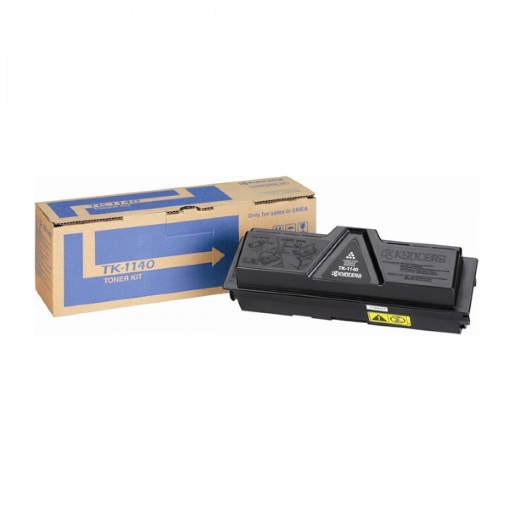 KYOCERA FS 1035/1135MFP TK1140 TNR CRTR BLK (7,2k) (TK-1140) (KYOTK1140) KYOCERA FS 1035/1135MFP TK1140 TNR CRTR BLK (7,2k) (TK-1140) (KYOTK1140)