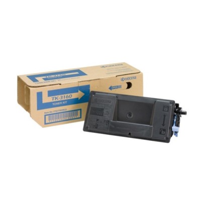 KYOCERA P-3045DN TONER BLACK (TK-3160) (KYOTK3160) KYOCERA P-3045DN TONER BLACK (TK-3160) (KYOTK3160)