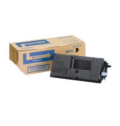 KYOCERA ECOSYS P3050 TONER BLACK (TK-3170) (KYOTK3170)