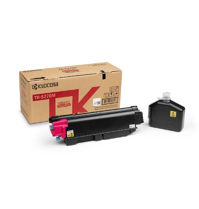 KYOCERA M-6230CIDN TONER MAGENTA (TK-5270M) (KYOTK5270M)