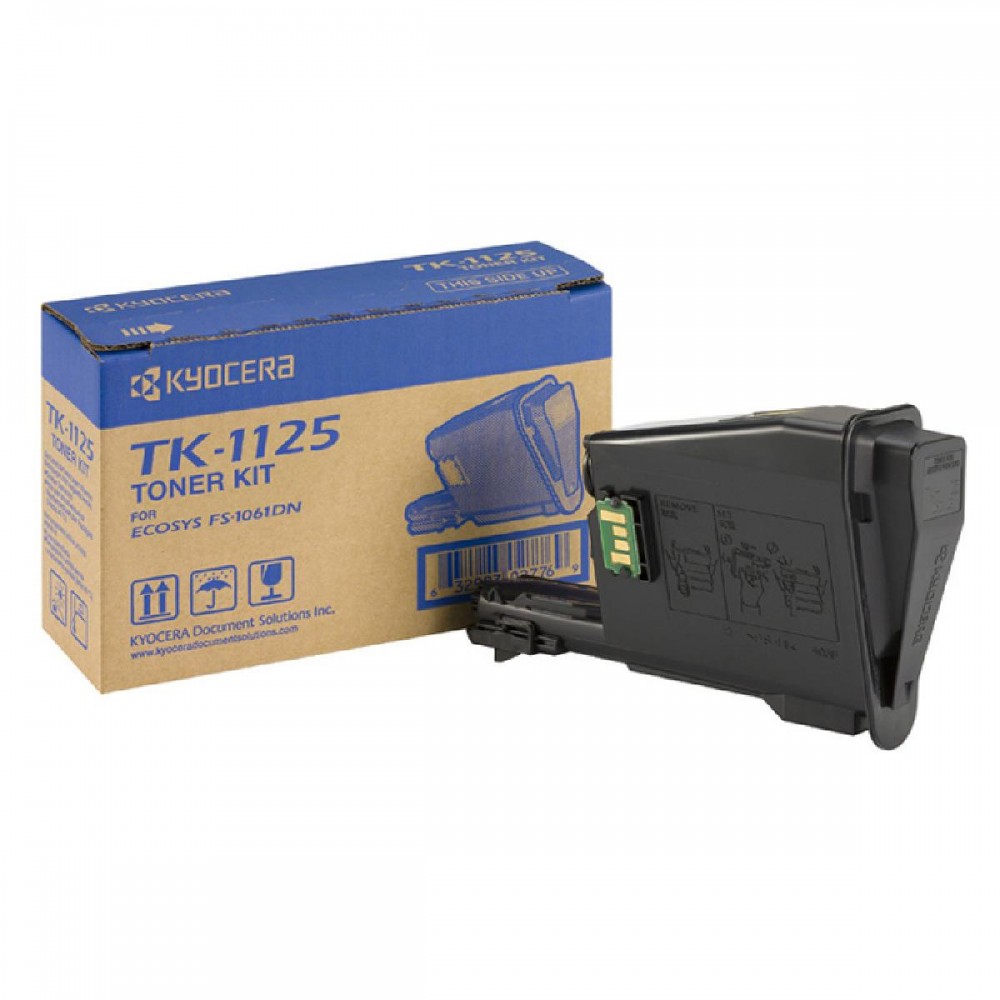KYOCERA FS 1061/1325 (TK-1125) (KYOTK1125) KYOCERA FS 1061/1325 (TK-1125) (KYOTK1125)