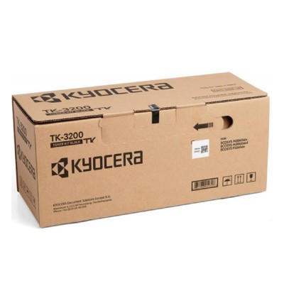 KYOCERA ECOSYS P3260 TONER HC BLACK (TK-3200) (KYOTK3200)