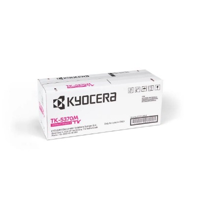 KYOCERA MA3500cix TONER MAGENTA (TK-5370M) (KYOTK5370M)