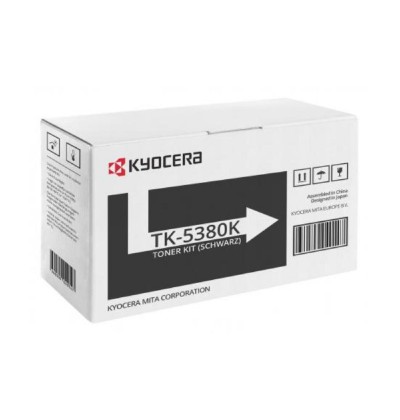 KYOCERA MA4000cifx/cix, PA4000cx TONER BLACK (TK-5380K) (KYOTK5380K)