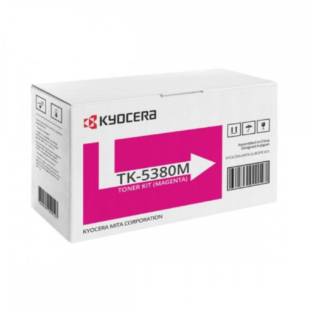 KYOCERA MA4000cifx/cix, PA4000cx TONER MAGENTA (TK-5380M) (KYOTK5380M)