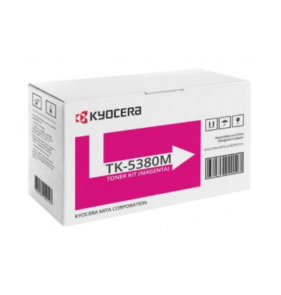 KYOCERA MA4000cifx/cix, PA4000cx TONER MAGENTA (TK-5380M) (KYOTK5380M)