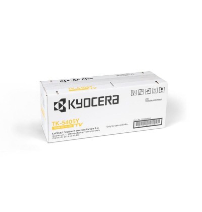KYOCERA MA3500ci TONER YELLOW (TK-5405Y) (KYOTK5405Y)
