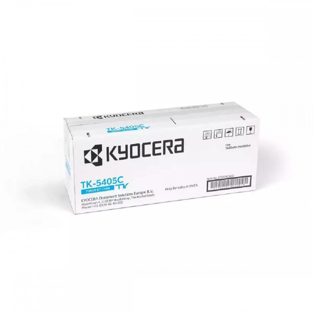 KYOCERA MA3500ci TONER CYAN (TK-5405C) (KYOTK5405C) KYOCERA MA3500ci TONER CYAN (TK-5405C) (KYOTK5405C)
