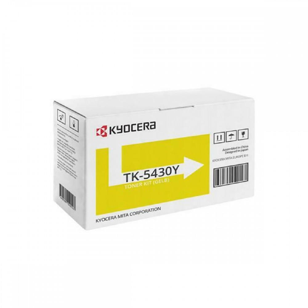 KYOCERA MA2100/PA2100cxTONER YELLOW (1.250k) (1T0C0AANL1) (KYOTK5430Y) KYOCERA MA2100/PA2100cxTONER YELLOW (1.250k) (1T0C0AANL1) (KYOTK5430Y)