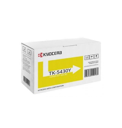 KYOCERA  MA2100/PA2100cxTONER YELLOW (1.250k) (1T0C0AANL1) (KYOTK5430Y)