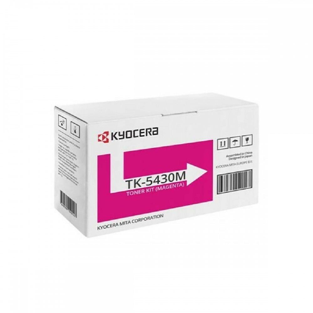 KYOCERA MA2100/PA2100cx TONER MAGENTA (1.250k) (1T0C0ABNL1) (KYOTK5430M) KYOCERA MA2100/PA2100cx TONER MAGENTA (1.250k) (1T0C0ABNL1) (KYOTK5430M)