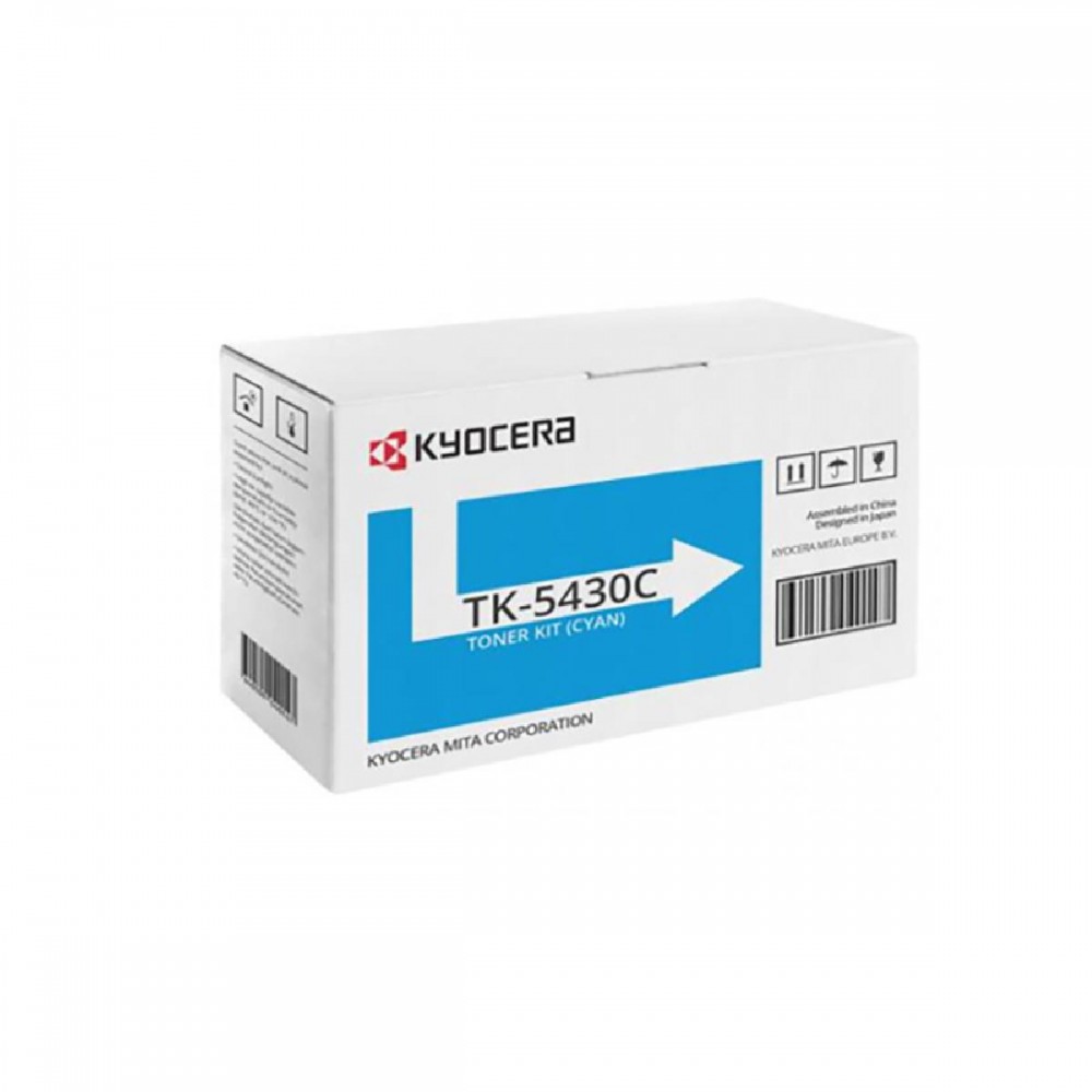 KYOCERA MA2100/PA2100cx TONER CYAN (1.250k) (1T0C0ACNL1) (KYOTK5430C) KYOCERA MA2100/PA2100cx TONER CYAN (1.250k) (1T0C0ACNL1) (KYOTK5430C)