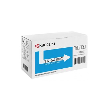 KYOCERA MA2100/PA2100cx TONER CYAN (1.250k) (1T0C0ACNL1) (KYOTK5430C)