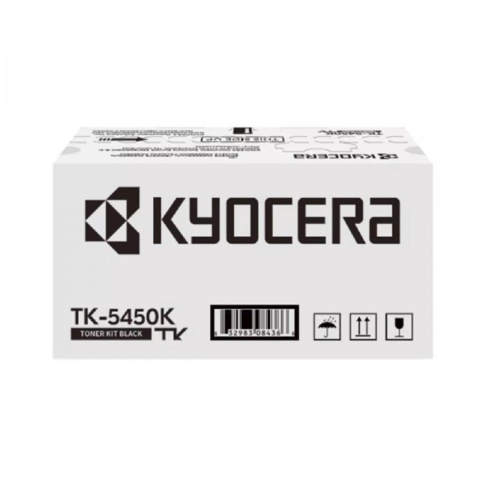 KYOCERA TK-5450K TONER BLACK 4.1K (1T0C0D0NL0) (KYOTK5450K) KYOCERA TK-5450K TONER BLACK 4.1K (1T0C0D0NL0) (KYOTK5450K)