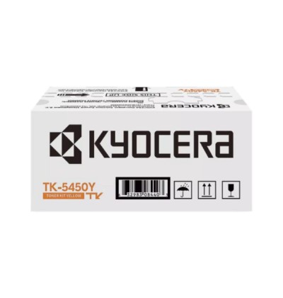 KYOCERA TK-5450Y TONER YELLOW 3.2K (1T0C0DANL0) (KYOTK5450Y)