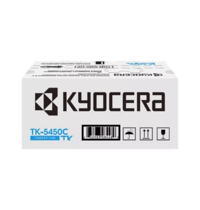 KYOCERA TK-5450C TONER CYAN 3.2K (1T0C0DCNL0) (KYOTK5450C)