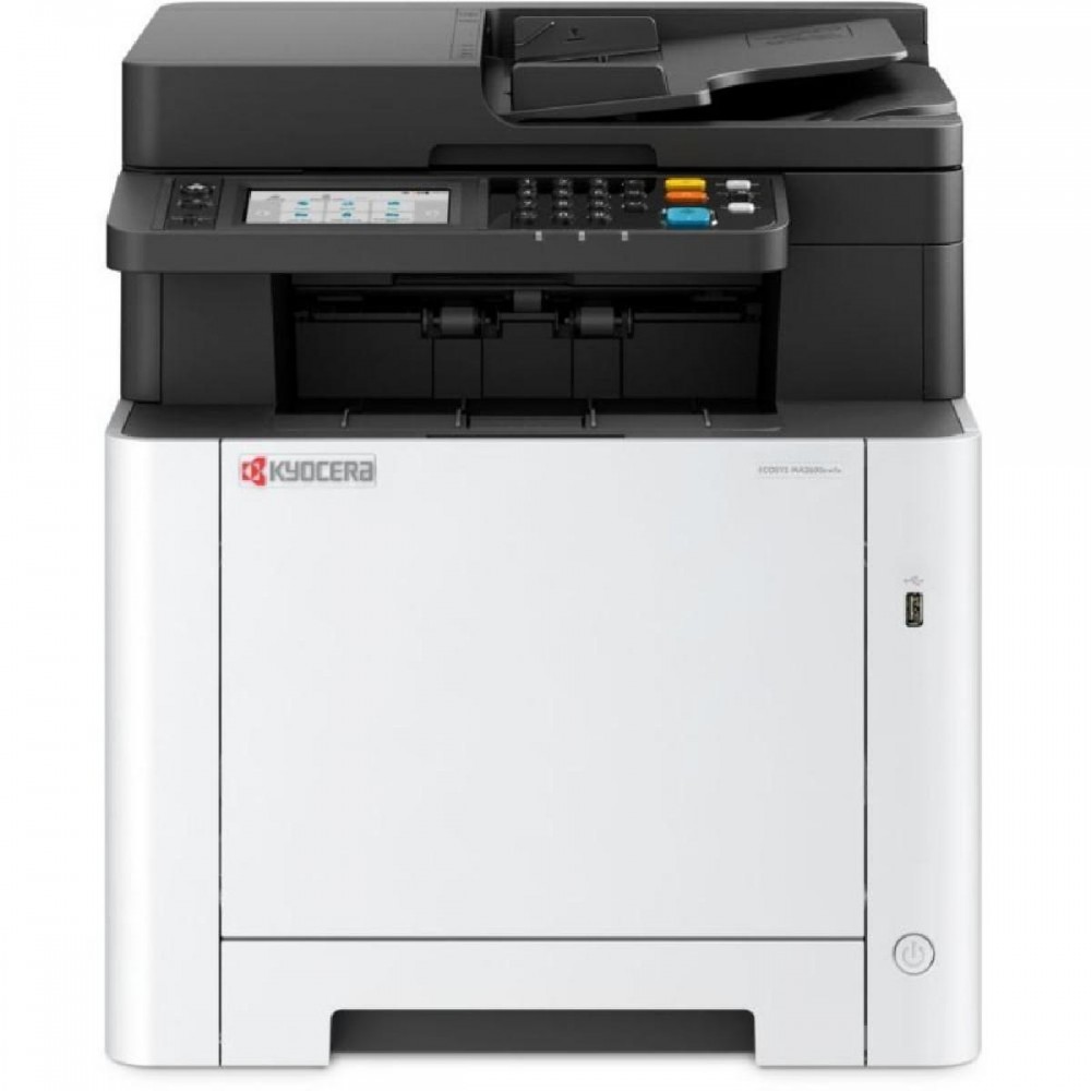 KYOCERA ECOSYS MA2600cwfx Color Laser MFP (110C0D3NL) (KYOMA2600CWFX) KYOCERA ECOSYS MA2600cwfx Color Laser MFP (110C0D3NL) (KYOMA2600CWFX)