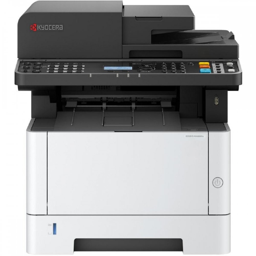 KYOCERA ECOSYS MA3500x laser multifunction printer (110C3G3NL0) (KYOMA3500X) KYOCERA ECOSYS MA3500x laser multifunction printer (110C3G3NL0) (KYOMA3500X)