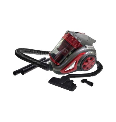 Herzberg Bagless Vacuum Cleaner 700W 4lt Red (8047RED) (HEZ8047RED) Herzberg Bagless Vacuum Cleaner 700W 4lt Red (8047RED) (HEZ8047RED)