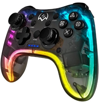 Sven Wireless Gamepad GC-5050 Black (SV-016029) Sven Wireless Gamepad GC-5050 Black (SV-016029)