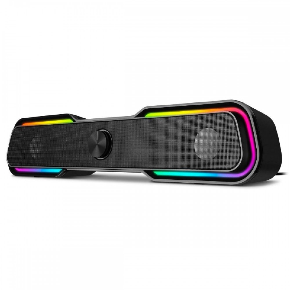 Sven 2.0 Speakers 450 Black USB Bluetooth 2x5W (SV-020958) Sven 2.0 Speakers 450 Black USB Bluetooth 2x5W (SV-020958)
