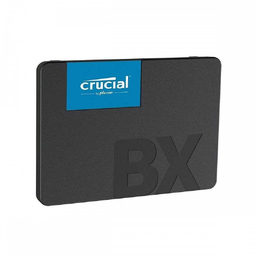 Crucial SSD 1TB BX500 2.5' SATA III (CT1000BX500SSD1) (CRUCT1000BX500SSD1)