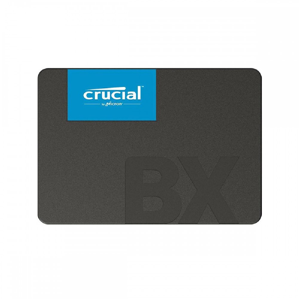 Crucial SSD 2TB BX500 2.5' SATA III (CT2000BX500SSD1) (CRUCT2000BX500SSD1)