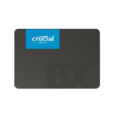 Crucial SSD 2TB BX500 2.5' SATA III (CT2000BX500SSD1) (CRUCT2000BX500SSD1)