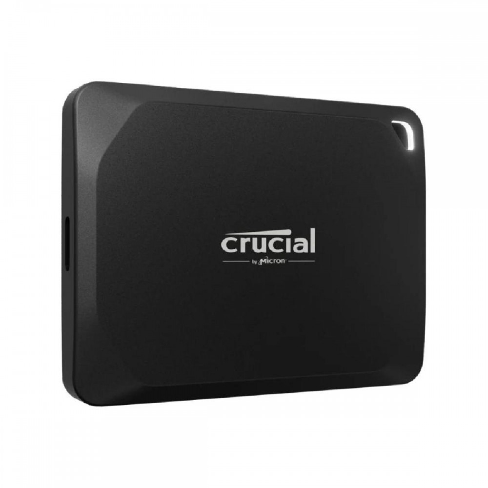 Crucial X10 Pro 1TB Portable SSD 2000 MB/s USB 3.2 (CT1000X10PROSSD9) (CRUCT1000X10PROSSD9) Crucial X10 Pro 1TB Portable SSD 2000 MB/s USB 3.2 (CT1000X10PROSSD9) (CRUCT1000X10PROSSD9)