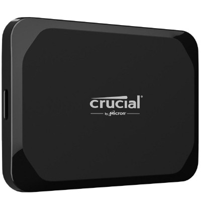 Crucial SSD Port. X9 1TB Black (CT1000X9SSD9) (CRUCT1000X9SSD9) Crucial SSD Port. X9 1TB Black (CT1000X9SSD9) (CRUCT1000X9SSD9)