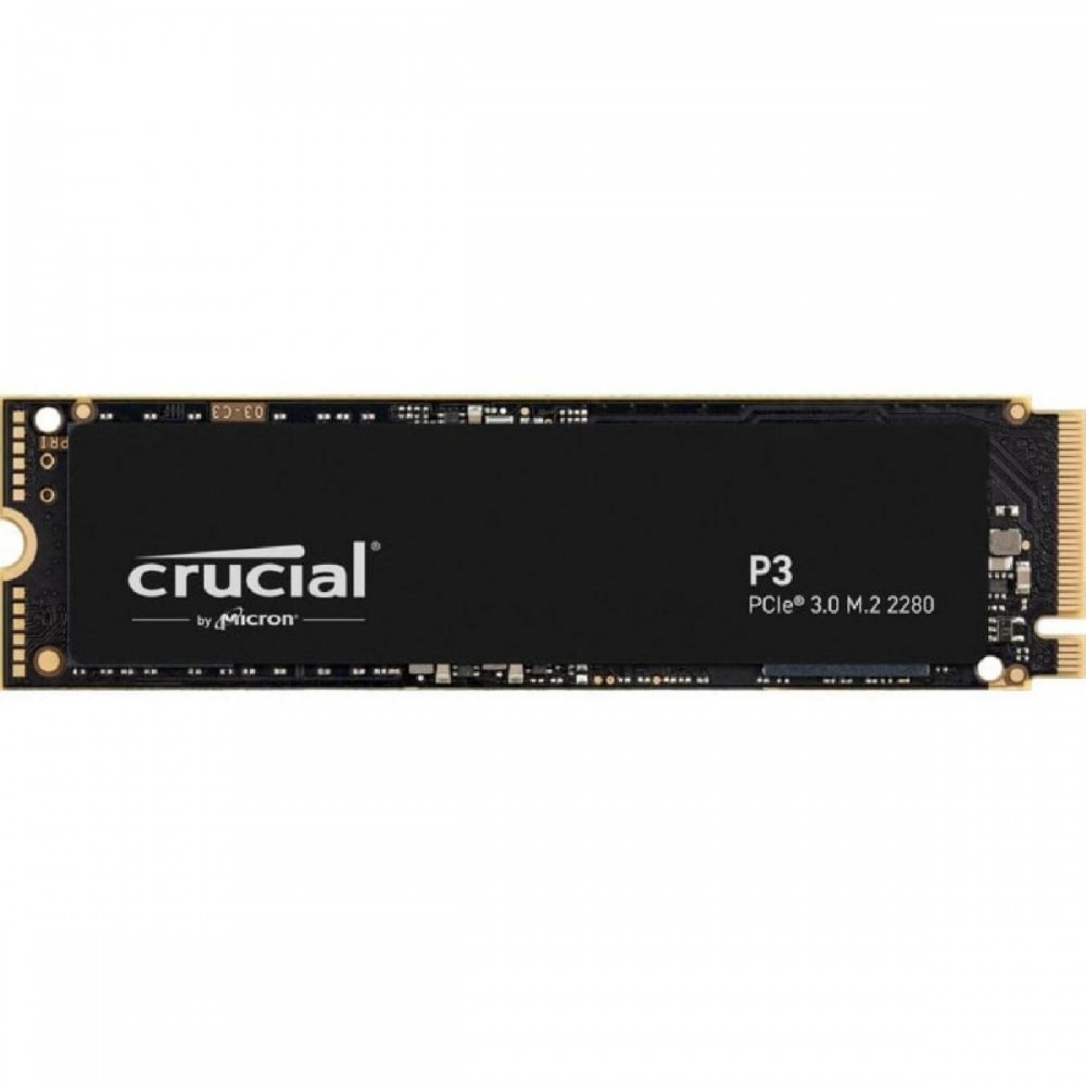Crucial SSD P3 2TB PCIe M.2 2280 SSD (CT2000P3SSD8) (CRUCT2000P3SSD8)