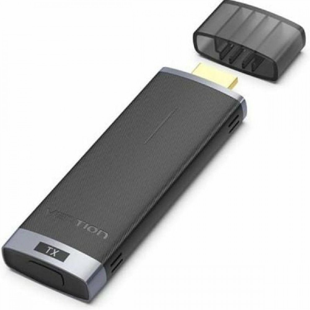 VENTION Wireless HDMI Transmitter & Receiver Black (ADCB0) (VENADCB0) VENTION Wireless HDMI Transmitter & Receiver Black (ADCB0) (VENADCB0)