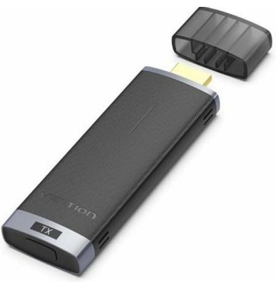 VENTION Wireless HDMI Transmitter & Receiver Black (ADCB0) (VENADCB0)