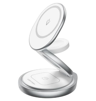 VENTION Magsafe Charger 15W White (FGEI0) (VENFGEI0) VENTION Magsafe Charger 15W White (FGEI0) (VENFGEI0)