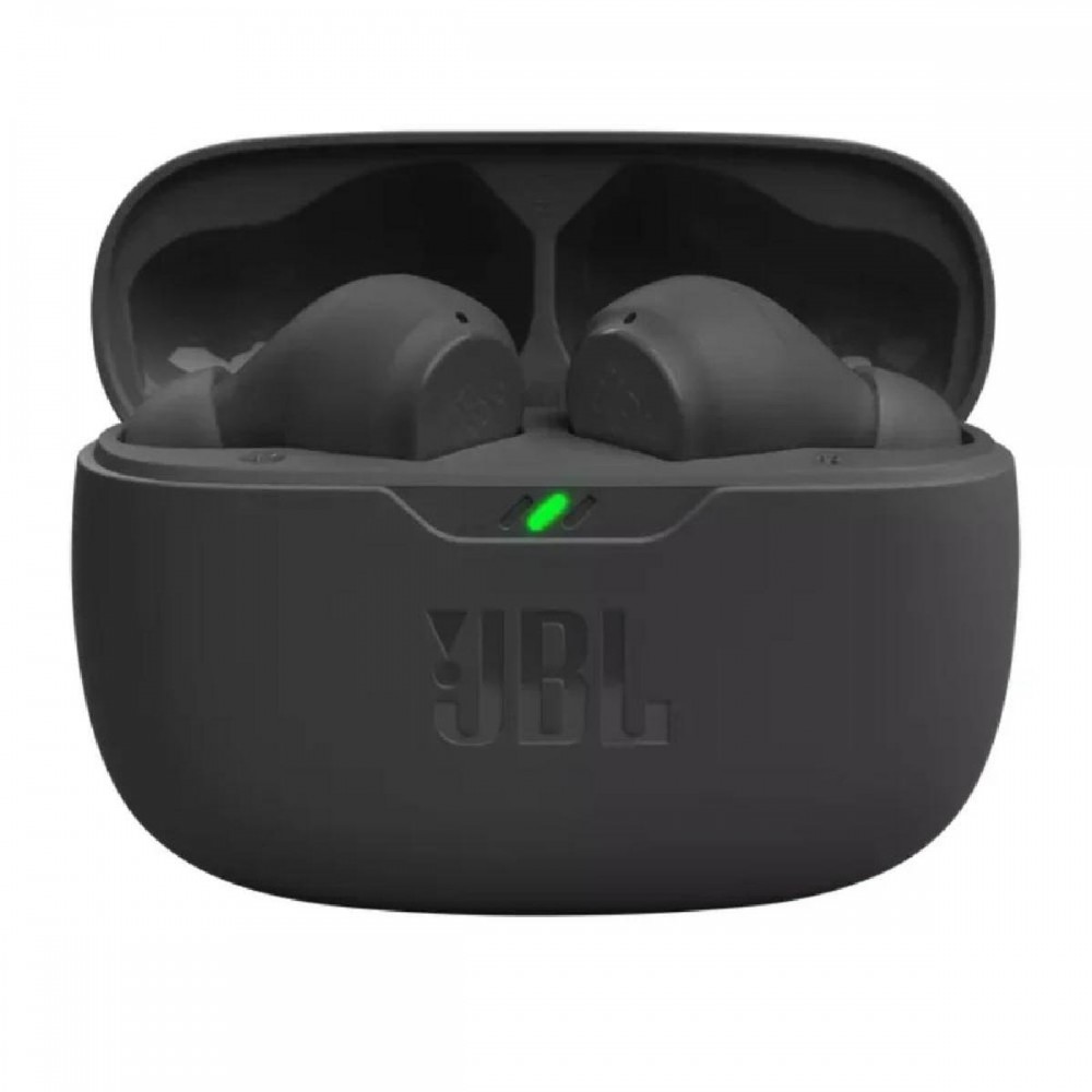 JBL Wave Beam TWS Bluetooth Wireless In-Ear Earbuds Black EU (JBLWBEAMBLK) JBL Wave Beam TWS Bluetooth Wireless In-Ear Earbuds Black EU (JBLWBEAMBLK)