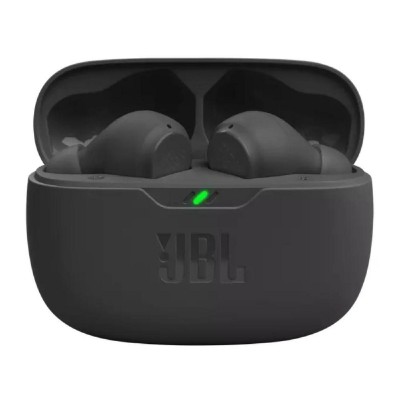 JBL Wave Beam TWS Bluetooth Wireless In-Ear Earbuds Black EU (JBLWBEAMBLK) JBL Wave Beam TWS Bluetooth Wireless In-Ear Earbuds Black EU (JBLWBEAMBLK)