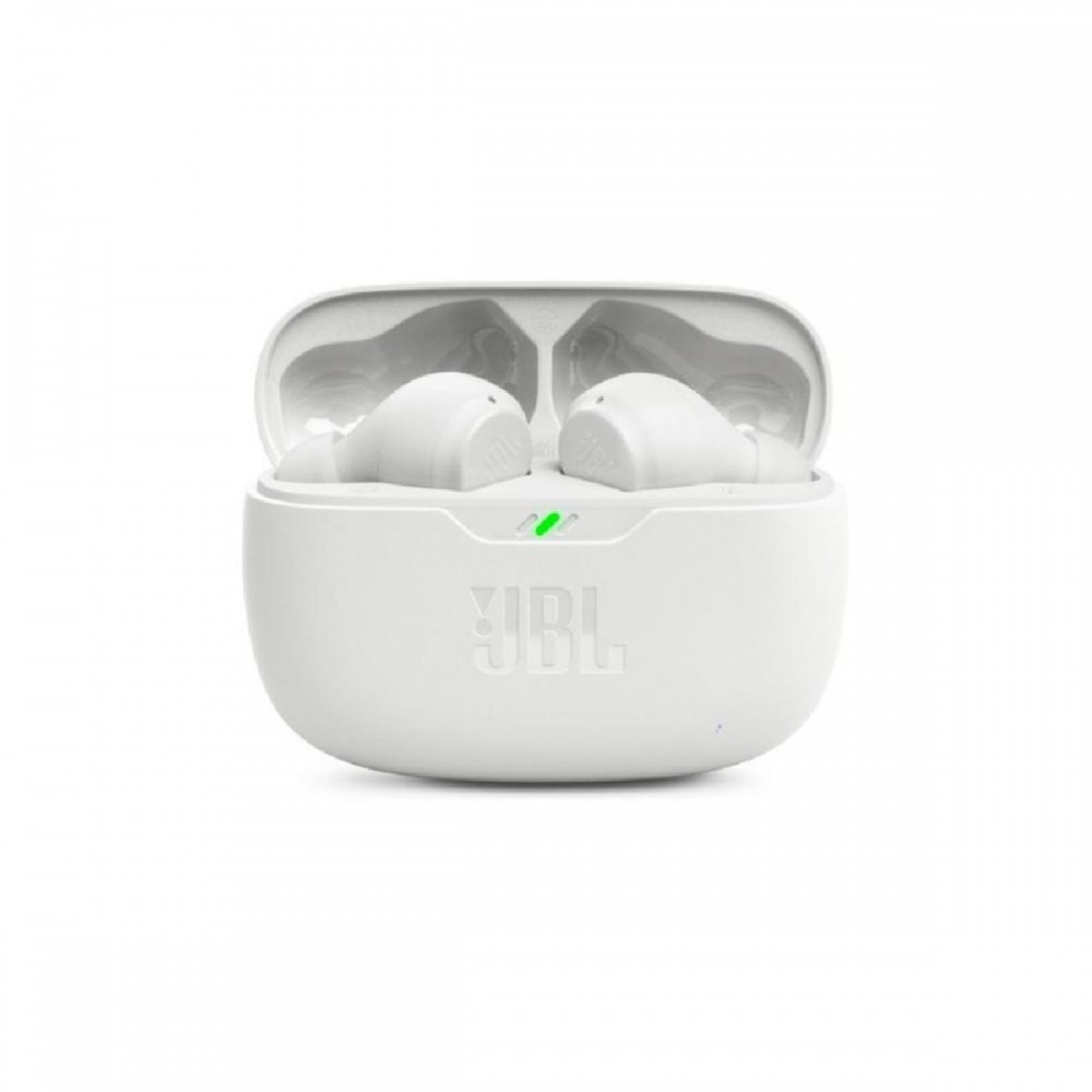 JBL Wireless Headphones Wave Beam White (JBLWBEAMWHT) JBL Wireless Headphones Wave Beam White (JBLWBEAMWHT)