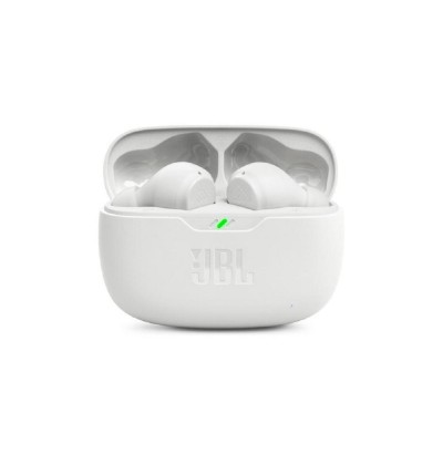 JBL Wireless Headphones Wave Beam White (JBLWBEAMWHT) JBL Wireless Headphones Wave Beam White (JBLWBEAMWHT)