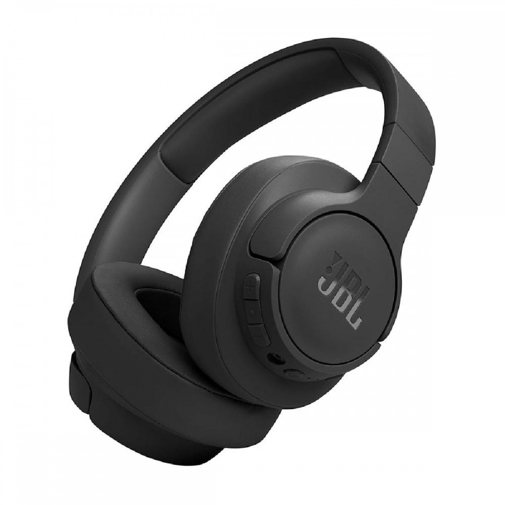 JBL Headphones Tune 770NC Over-ear Bluetooth Black (JBLT770NCBLK) JBL Headphones Tune 770NC Over-ear Bluetooth Black (JBLT770NCBLK)