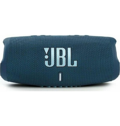 JBL Speaker Charge 5 Bluetooth Portable Blue (JBLCHARGE5BLU) JBL Speaker Charge 5 Bluetooth Portable Blue (JBLCHARGE5BLU)