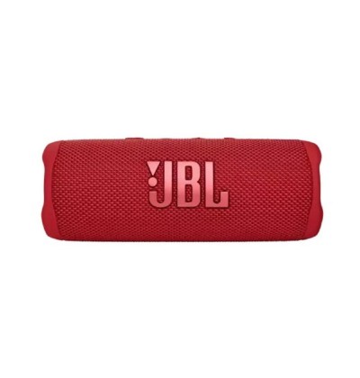 JBL Speaker Flip 6 Bluetooth Portable Red (JBLFLIP6RED) JBL Speaker Flip 6 Bluetooth Portable Red (JBLFLIP6RED)