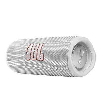 JBL Speaker Flip 6 Bluetooth Portable White (JBLFLIP6WHT) JBL Speaker Flip 6 Bluetooth Portable White (JBLFLIP6WHT)