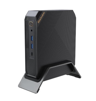 BlackView Μini PC MP200-I9  Intel Core i9-11900H /16GB /512GB SSD /Win11 Pro (BVIMP200-I9) BlackView Μini PC MP200-I9  Intel Core i9-11900H /16GB /512GB SSD /Win11 Pro (BVIMP200-I9)