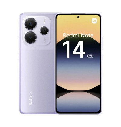 Xiaomi Redmi Note 14 5G NFC 8GB RAM 256GB Purple (XIAMZB0IO1EU) (MZB0IO1EU) Xiaomi Redmi Note 14 5G NFC 8GB RAM 256GB Purple (XIAMZB0IO1EU) (MZB0IO1EU)