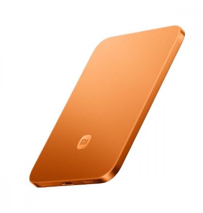 Xiaomi UltraThin MagSafe Power Bank 5000mAh 15W USB-C Orange (MDY-20-EB) (XIAMDY-20-EB)