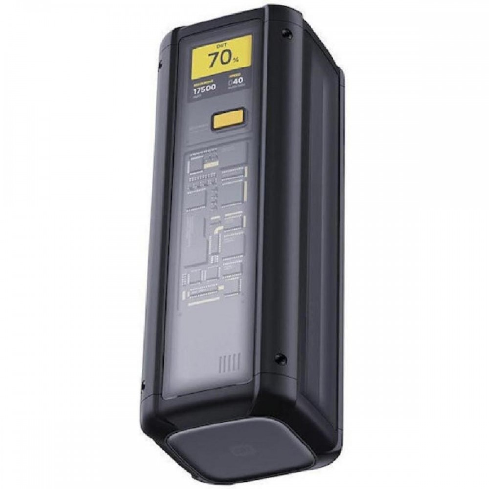 Xiaomi HyperCharge Powerbank 25000mAh 212W Black (BHR9970GL) (XIABHR9970GL) Xiaomi HyperCharge Powerbank 25000mAh 212W Black (BHR9970GL) (XIABHR9970GL)