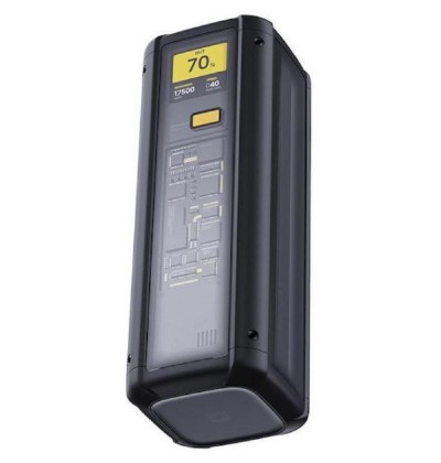 Xiaomi HyperCharge Powerbank 25000mAh 212W Black (BHR9970GL) (XIABHR9970GL) Xiaomi HyperCharge Powerbank 25000mAh 212W Black (BHR9970GL) (XIABHR9970GL)